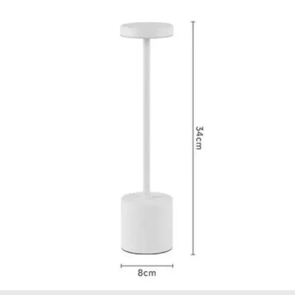 Luminária de Led Mendoza com Acendimento ao toque - Cazehn - Figma Store