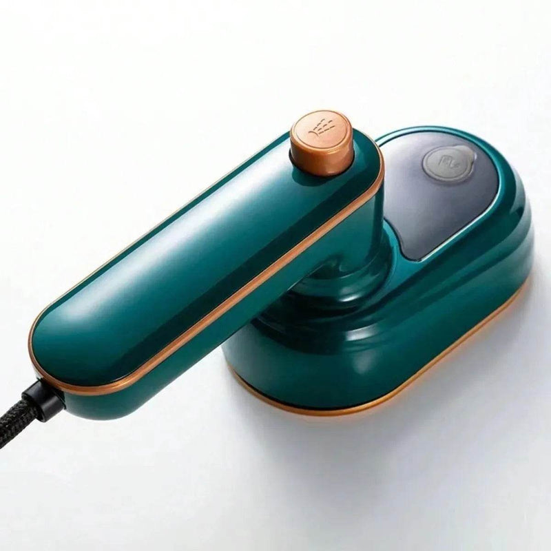 Mini Ferro De Passar Roupas A Vapor Para Viagem | Elétrico Portátil Pequeno/Casa - Bivolt | Iron Max - Figma Store
