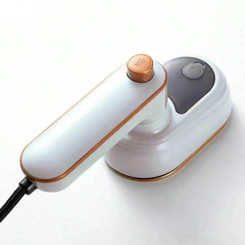 Mini Ferro De Passar Roupas A Vapor Para Viagem | Elétrico Portátil Pequeno/Casa - Bivolt | Iron Max - Figma Store