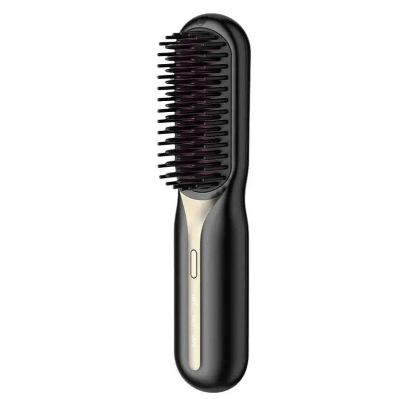MagicBrush - Escova Alisadora Profissional Portátil [40% OFF] - Figma Store