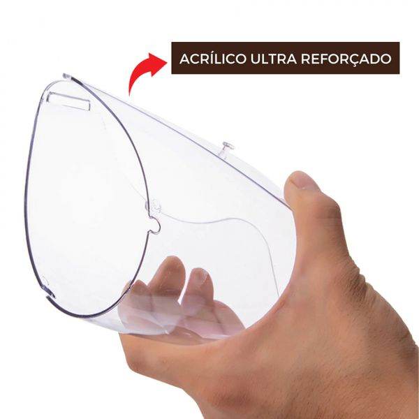Máscara De Proteção Facial | Facemask™ - Figma Store