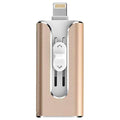 Pen Drive de Celular 4 em 1 - Multi Operacional - Figma Store
