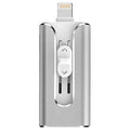 Pen Drive de Celular 4 em 1 - Multi Operacional - Figma Store