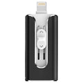 Pen Drive de Celular 4 em 1 - Multi Operacional - Figma Store