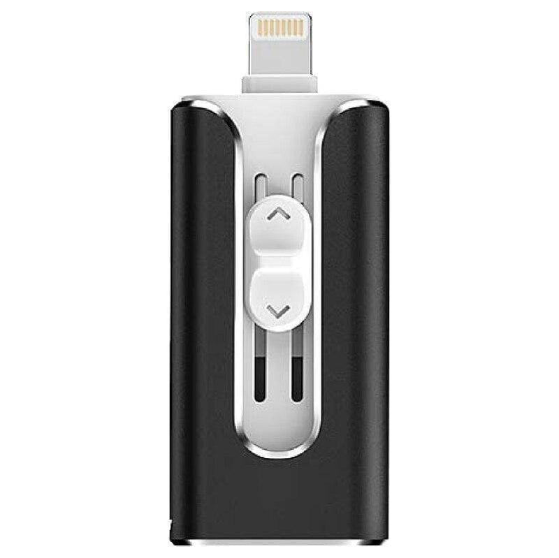 Pen Drive de Celular 4 em 1 - Multi Operacional - Figma Store