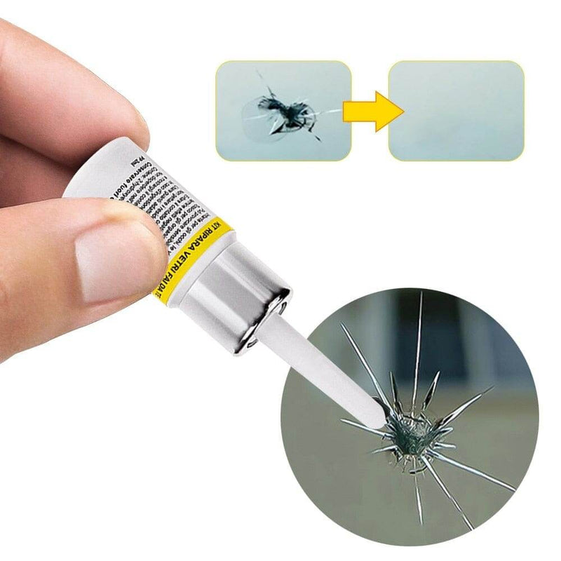 Reparador de Vidros e Espelho Total Repair - Figma Store