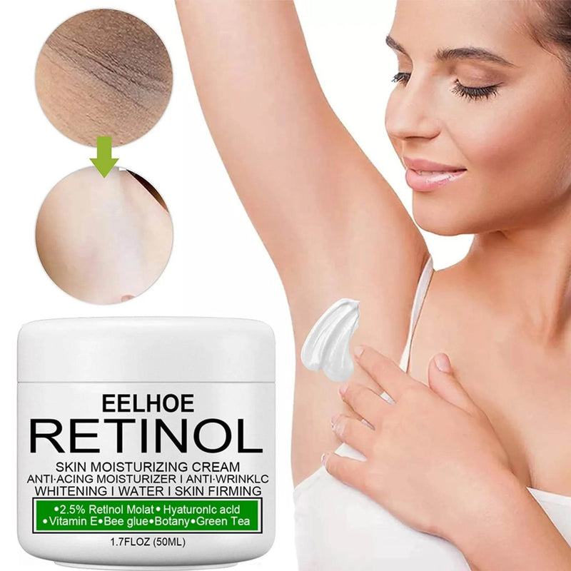 Retinol Pro - Clareador de Manchas Axilas e Virilha - Figma Store