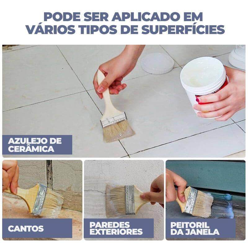 Selante de Isolamento VedaTudo - Figma Store