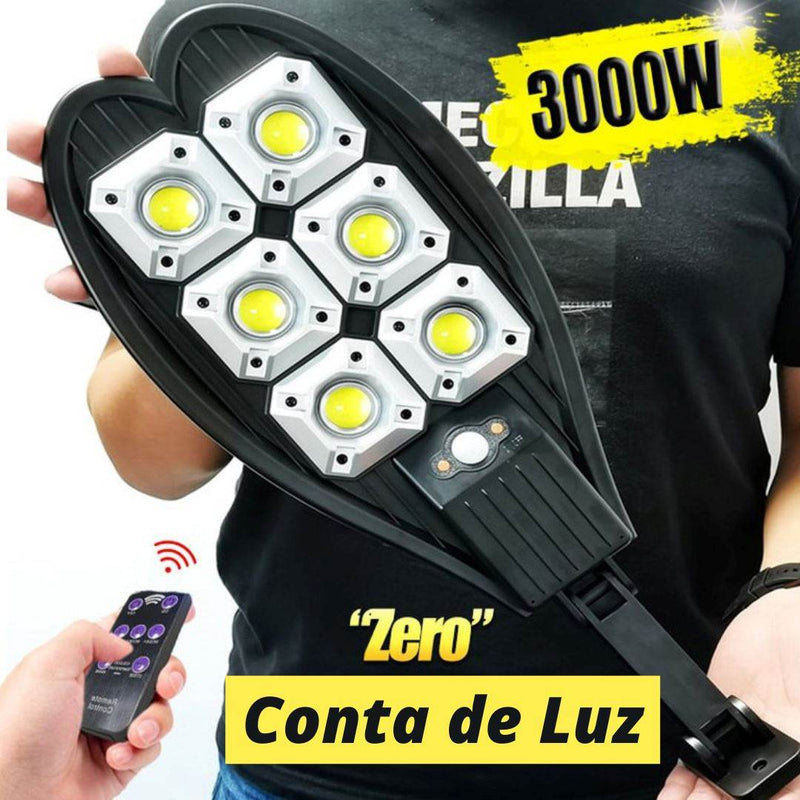Super Refletor 3000W - Energia Solar - Figma Store